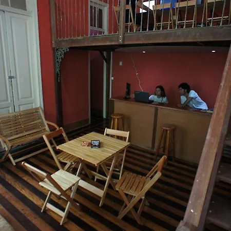 Hercus Hostel Santa Teresa